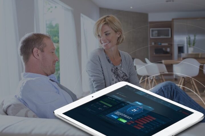 Bosch HomeCom: Sorglos-Paket für die smarte Heizungssteuerung