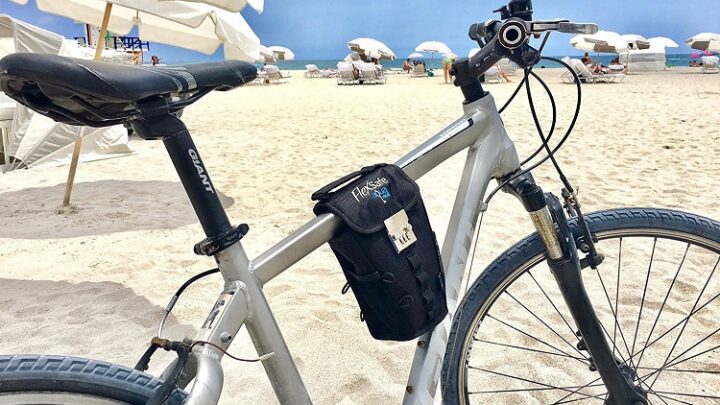 FlexSafe+: Alarmgesicherter, mobiler Safe für unterwegs