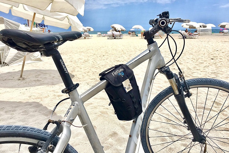 FlexSafe+: Alarmgesicherter, mobiler Safe für unterwegs