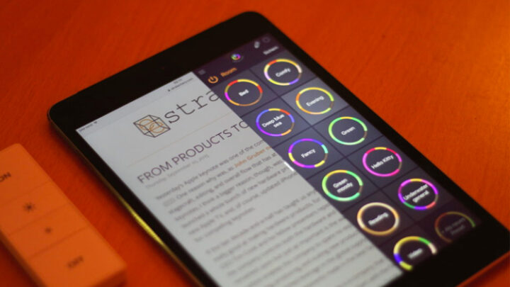 iConnectHue: Neue Funktionen für das Hue-System