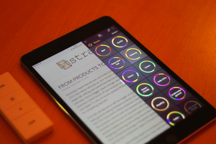 iConnectHue: Neue Funktionen für das Hue-System