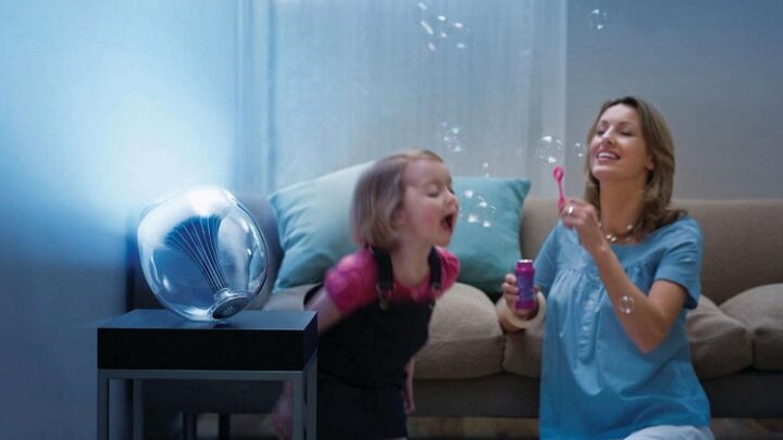 Philips Living Colors und Living Whites mit Hue verbinden