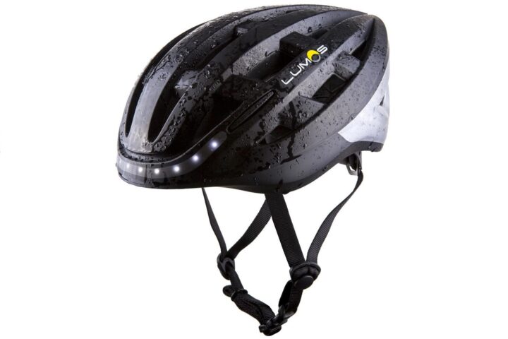 Lumos Fahrradhelm punktet mit Sicherheitskonzept