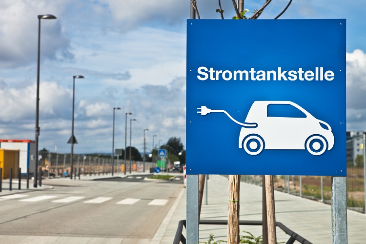 Mit dem Elektroauto in den Urlaub