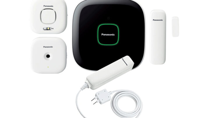 Sicherheit im Smart Home – Panasonic KX-HN6014 im Praxistest