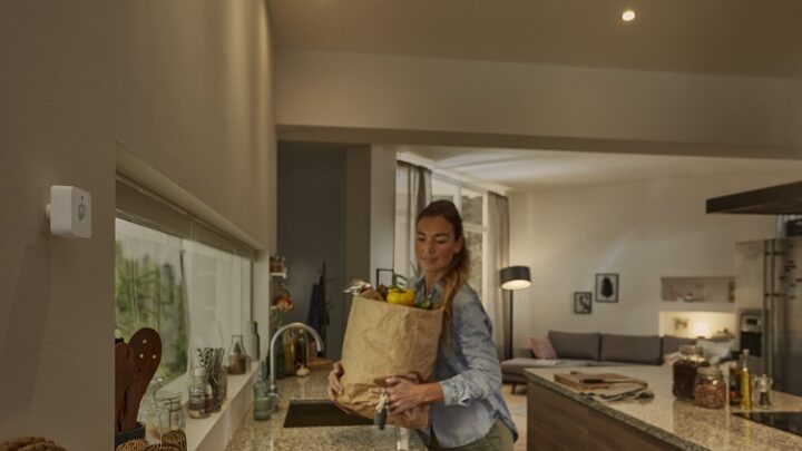 Wie der Hue Bewegungsmelder keine Szenen mehr überschreibt