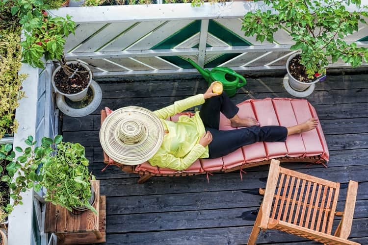 So lässt sich das Urlaubsfeeling im Alltag bewahren