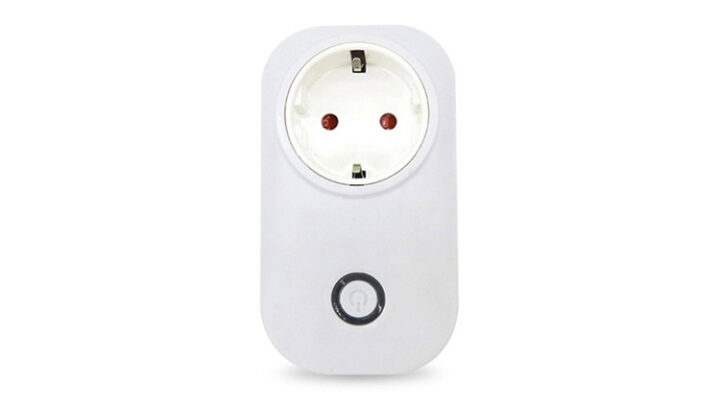 Sonoff S20 Smart Plug funkt Amazon Echo und Google Home an