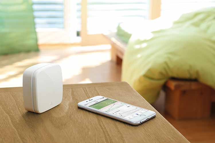Elgato Eve | Smart Home Steuerung über HomeKit von Apple