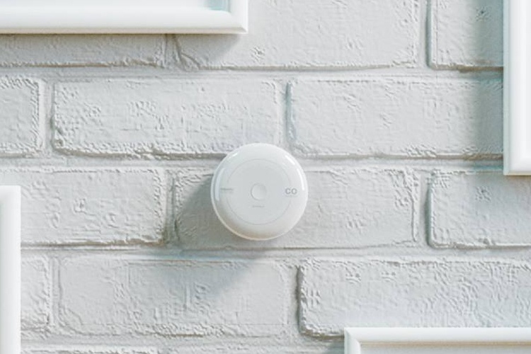 Fibaro CO-Sensor für Z-Wave und Apple HomeKit