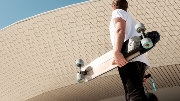 Mellow Drive: Wie Surfen auf der Straße