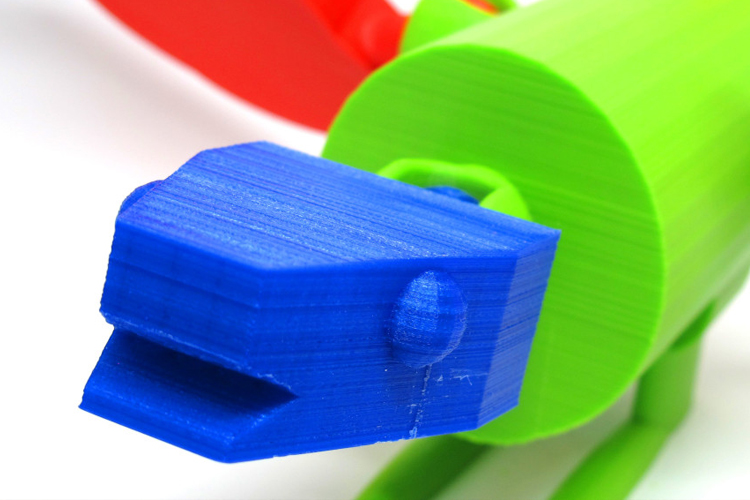 TinkerToys: Bio-Spielzeug aus dem 3D-Drucker