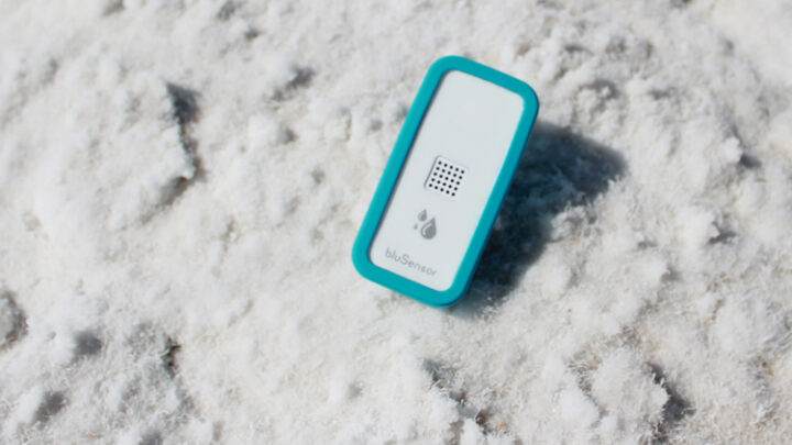 bluSensor AIR schützt das Smart Home vor Schimmel
