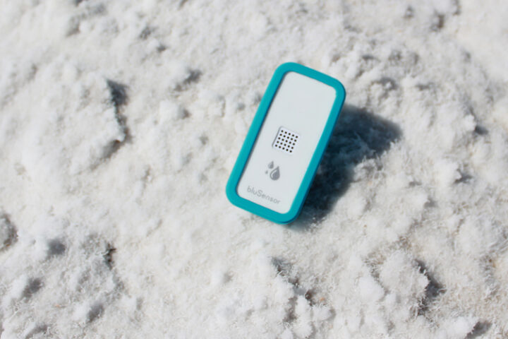 bluSensor AIR schützt das Smart Home vor Schimmel