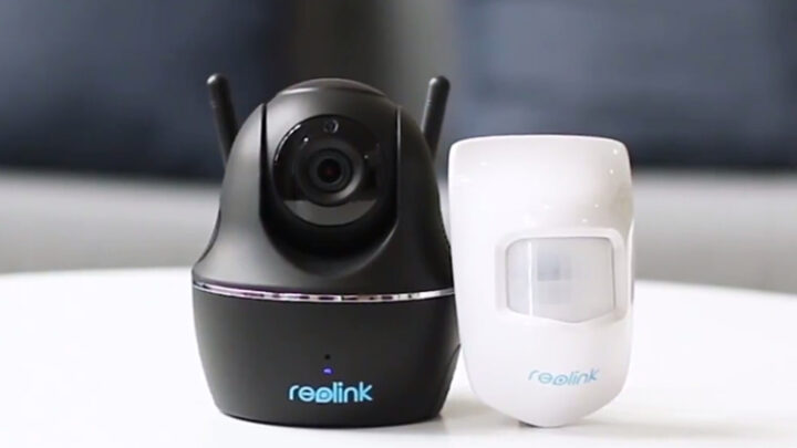 Reolink Keen behält mobil und kabellos das Zuhause im Blick