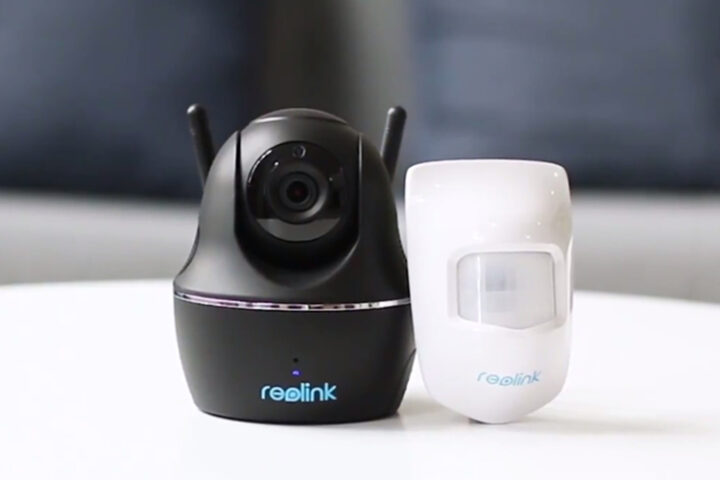 Reolink Keen behält mobil und kabellos das Zuhause im Blick