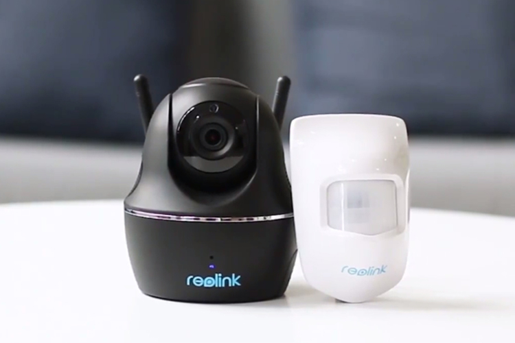 Reolink Keen behält mobil und kabellos das Zuhause im Blick