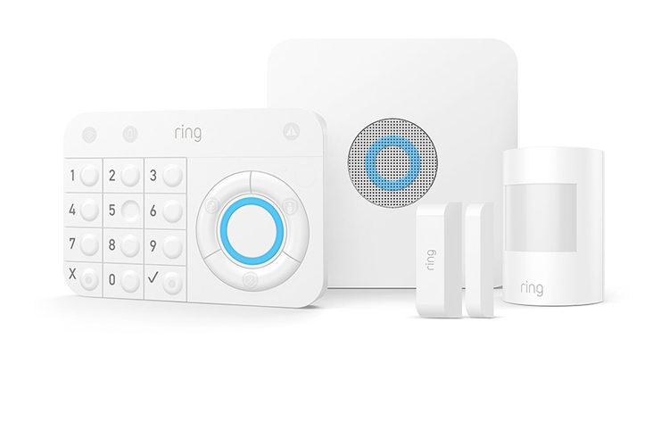 Ring Protect Alarmsystem – Günstige Alternative zu Nest Secure