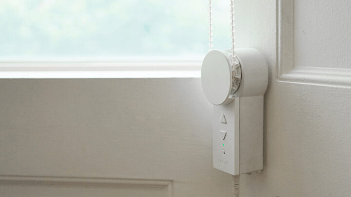 Brunt Blind Engine: Rollo-Motor in drei Minuten nachrüsten