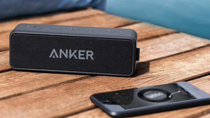 Anker SoundCore 2 Test-Übersicht: Bluetooth-Speaker für 50 Euro