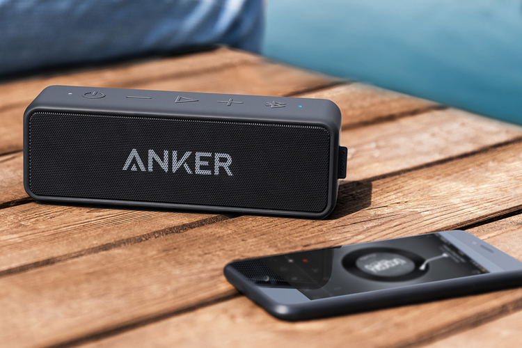 Anker SoundCore 2 Test-Übersicht: Bluetooth-Speaker für 50 Euro