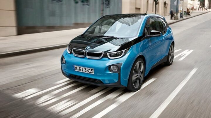BMW i3 & i3s | Preis, Reichweite & technische Daten
