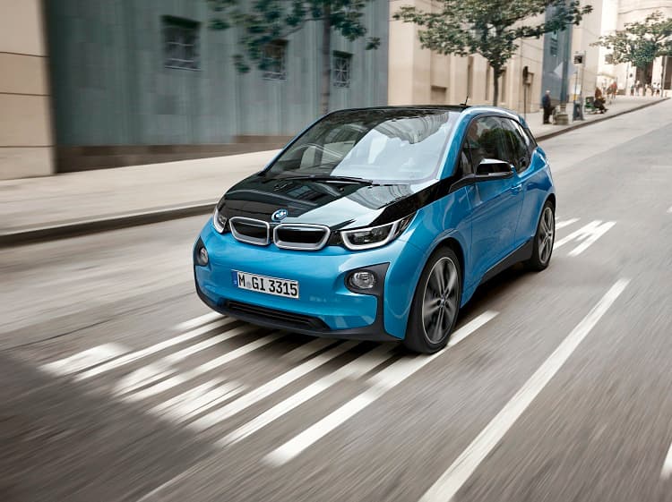 BMW i3 & i3s | Preis, Reichweite & technische Daten