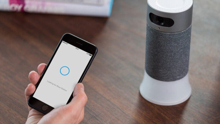 Honeywell Smart Home Sicherheitssystem mit Alexa