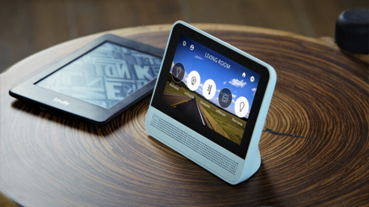 Lynky –  Günstige Amazon Echo Show-Alternative mit IFTTT