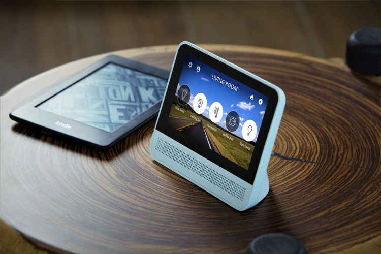 Lynky –  Günstige Amazon Echo Show-Alternative mit IFTTT