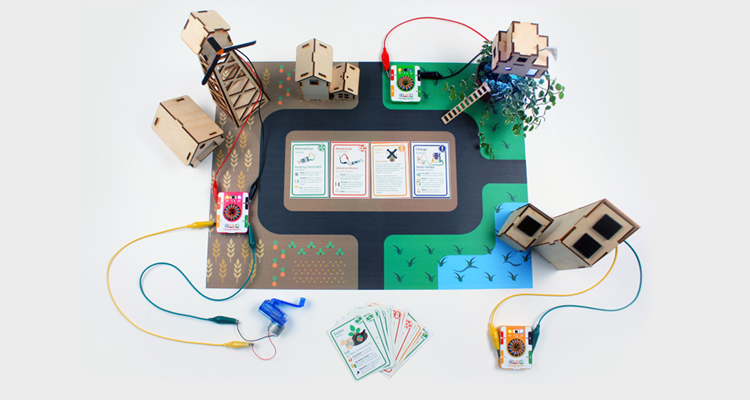 Qmod macht Kinder spielerisch zu Energieexperten