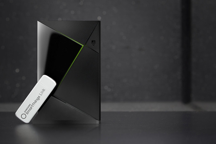 Nvidia Shield: Vom Gaming-Profi zum Smart Home-Hub