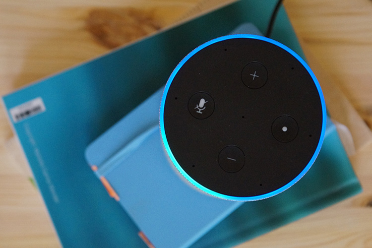 Amazon Alexa mit iCloud-Kalender verbinden