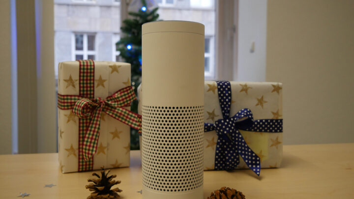 5 weihnachtliche Alexa-Sprachbefehle