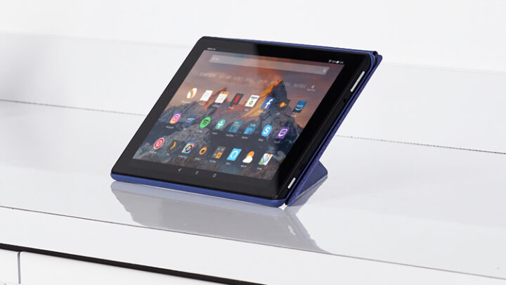 Google Play Store auf Amazon Fire HD Tablets installieren