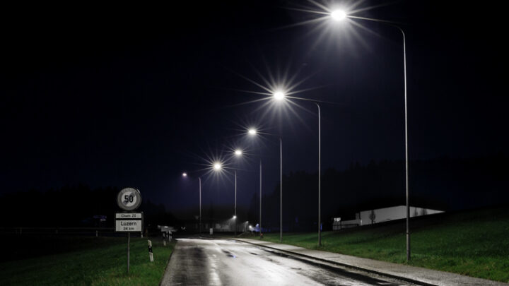 GRADIS: Künstliche Intelligenz regelt öffentliche Lichtsysteme