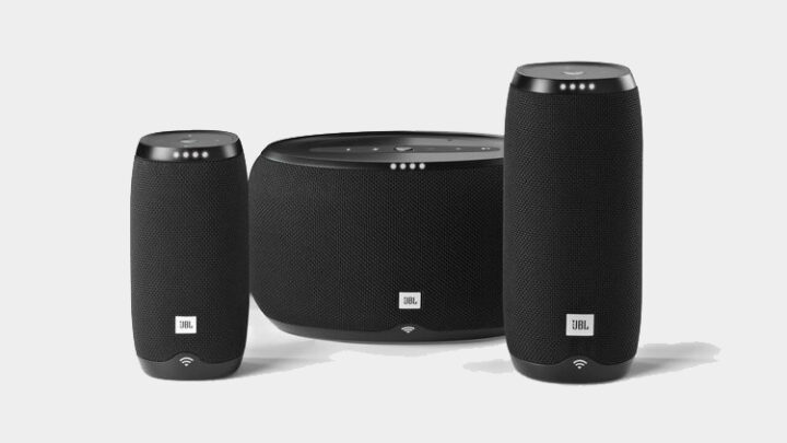 JBL Link 10, 20 und 300: Lautsprecher mit Google Sprachsteuerung