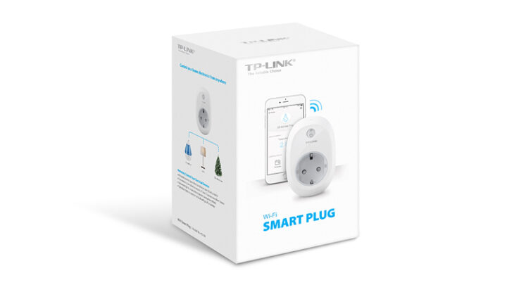 TP-Link HS100 WLAN-Steckdose mit Amazon Alexa verbinden
