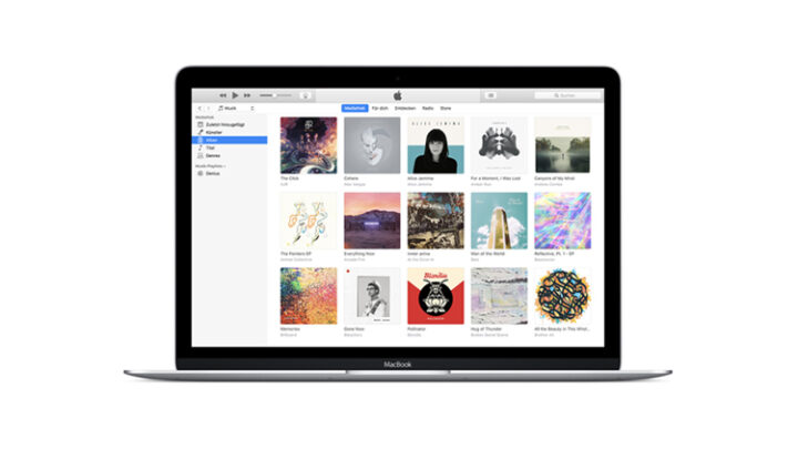Amazon Echo: iTunes Musik mit Amazon Echo hören