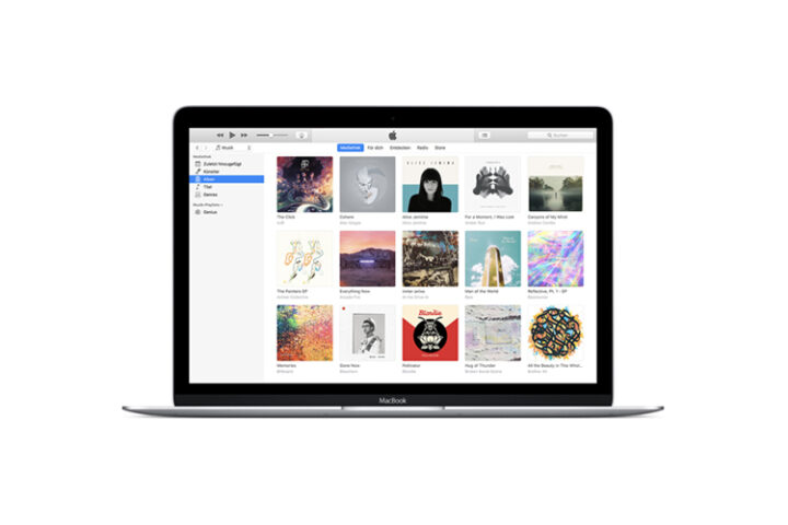 Amazon Echo: iTunes Musik mit Amazon Echo hören