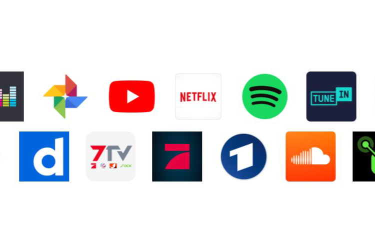 Google Chromecast Apps: Die besten Apps im Überblick
