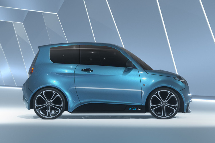 e.GO Life 20 / 40 / 60 – Reichweite, Preis, Daten