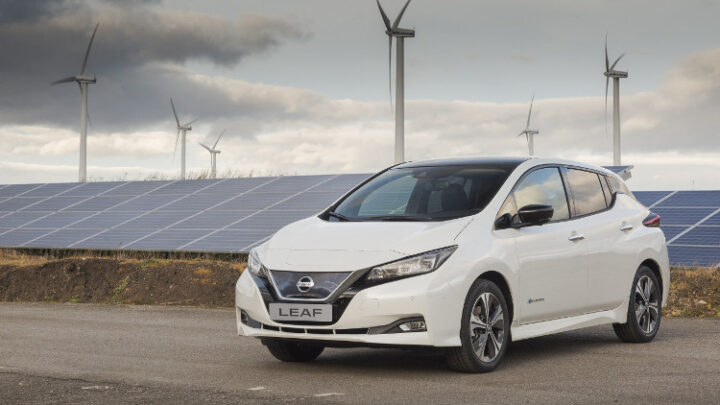 Nissan Leaf 2018 | Varianten, Preis, Reichweite & Technik