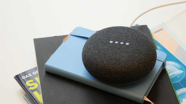 Google Home Benachrichtigungen stummschalten