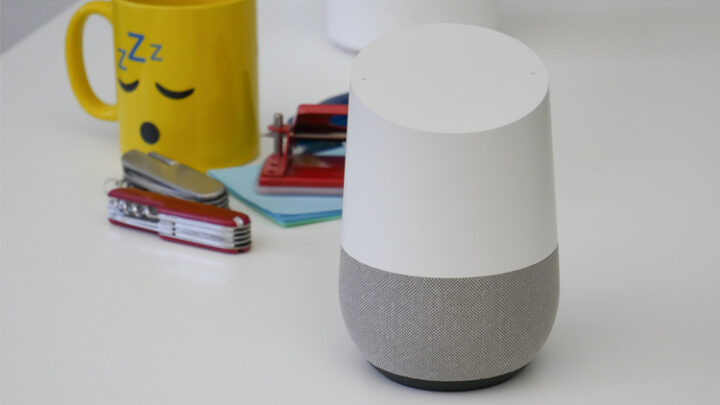 Google Home auf Werkseinstellungen zurücksetzen