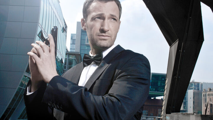 Coole Agenten-Gadgets mit der Lizenz zum Abheben