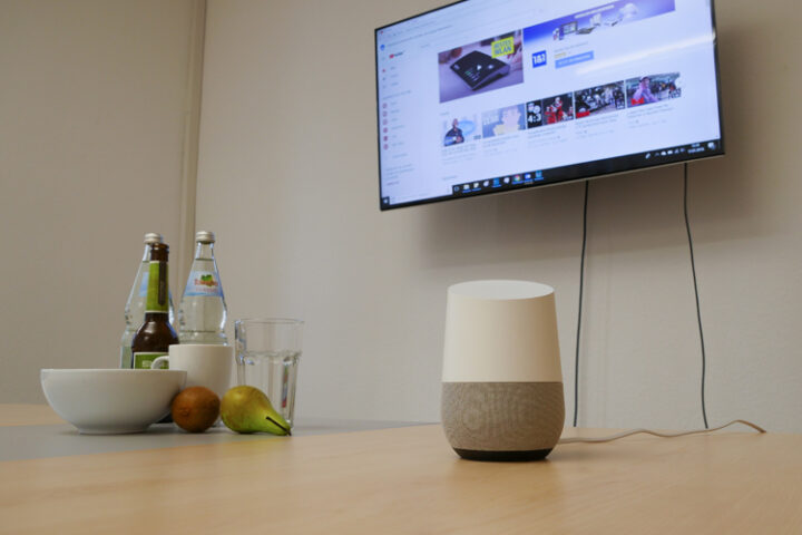 Über Google Home YouTube mit dem Fernseher verbinden