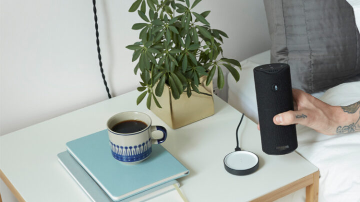 Amazon Tap Bluetooth-Speaker – portabler Mini-Echo für unterwegs