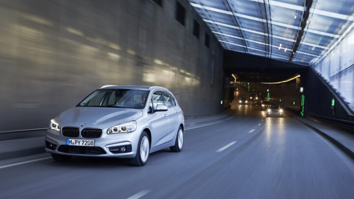 Elektroauto BMW 225xe Active Tourer iPerformance im Vergleich