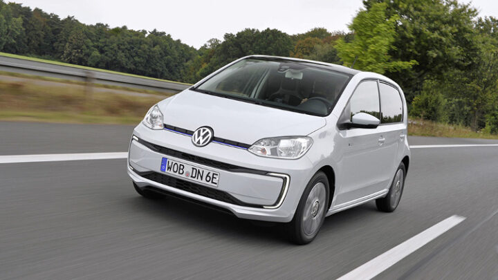 Elektroauto VW e-up! | Daten, Preis & Co.